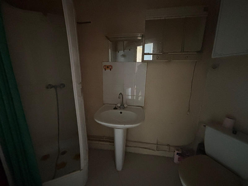 Maison - 35 m² - 2 pièces