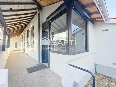 Maison - 50 m² - 2 pièces