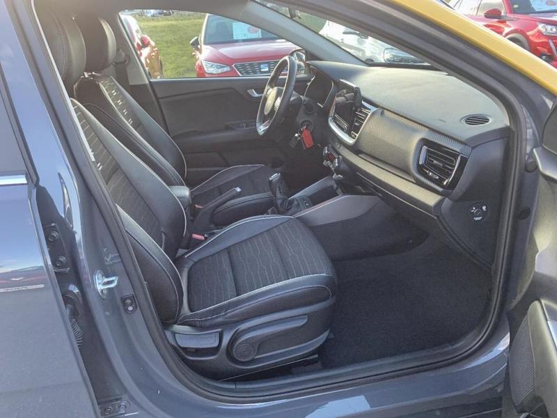 Kia Stonic 1.0 t-GDi 100 ch Bvm6 Gt Line