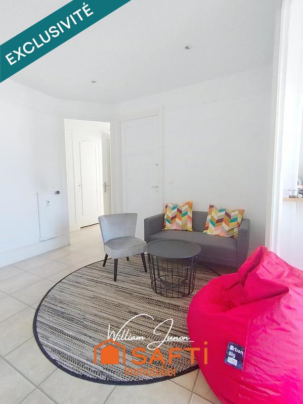 Appartement - 63 m² - 4 pièces