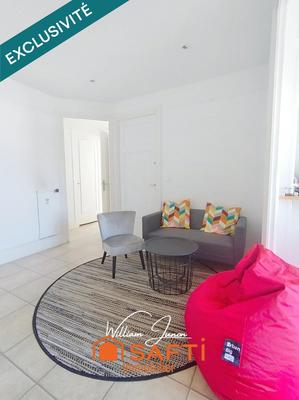 Appartement - 63 m² - 4 pièces