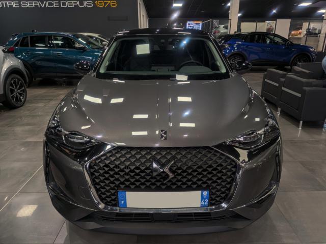 Ds Ds 3 Crossback BlueHDi 130 Eat8 Faubourg