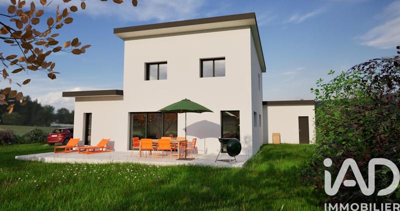 Maison - 117 m² - 6 pièces