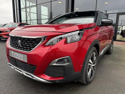 Peugeot 3008 1.5 BlueHDi s&amp;S - 130 II 2016 Gt Line Phase 1