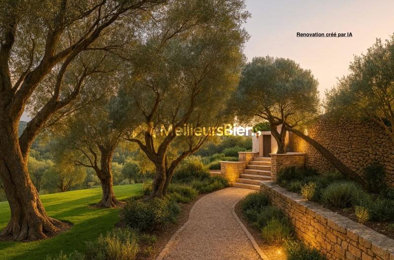 Propriété - 420 m²