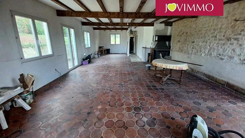 Maison - 130 m² - 4 pièces