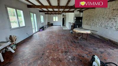 Maison - 130 m² - 4 pièces