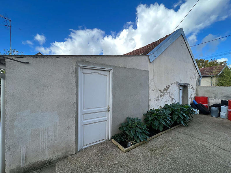 Maison - 93 m² - 6 pièces