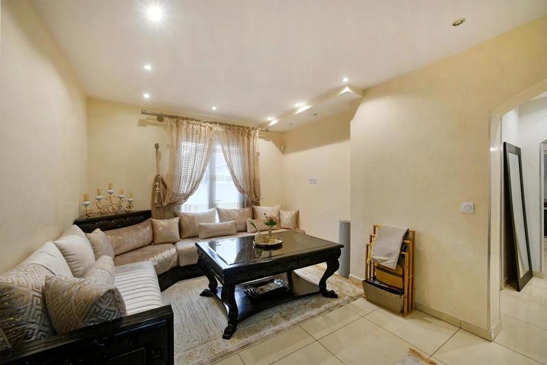 Maison - 150 m² - 5 pièces