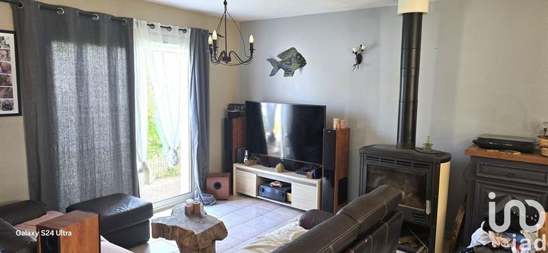 Maison - 153 m² - 6 pièces