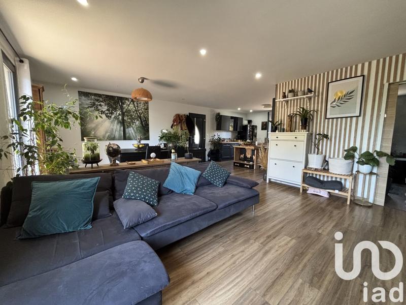 Maison - 104 m² - 5 pièces