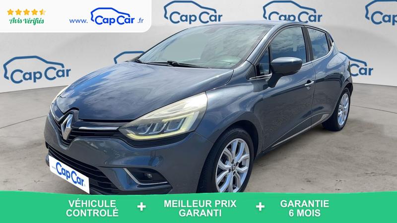 Renault Clio IV 1.5 dCi 90 Edc6 Business - Automatique