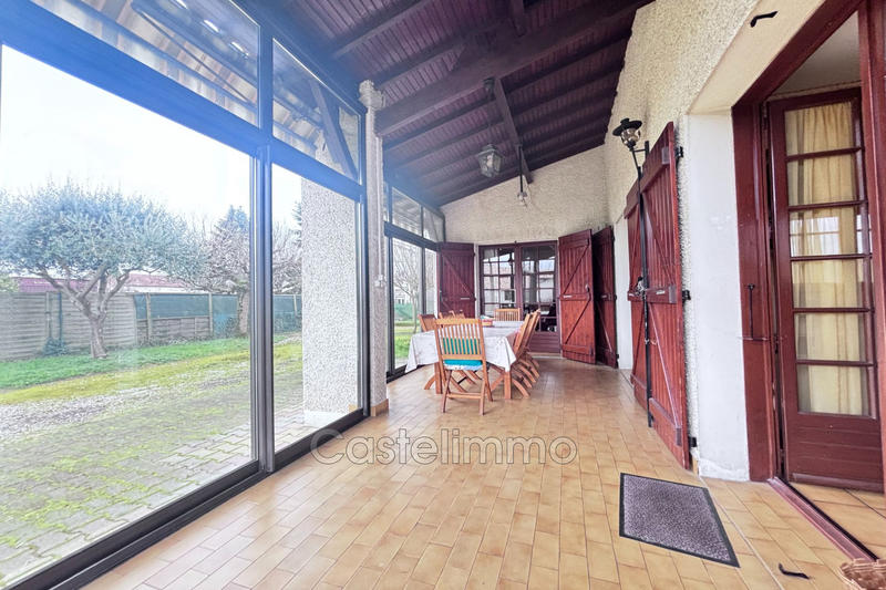 Maison - 121 m² - 4 pièces