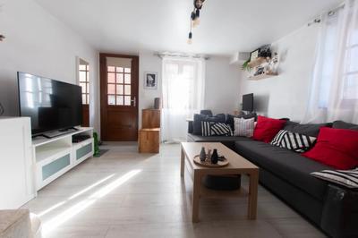 Maison - 57 m² - 3 pièces