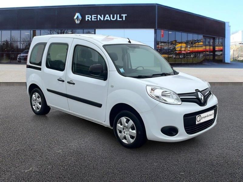 Renault Kangoo Blue dCi 95 Trend