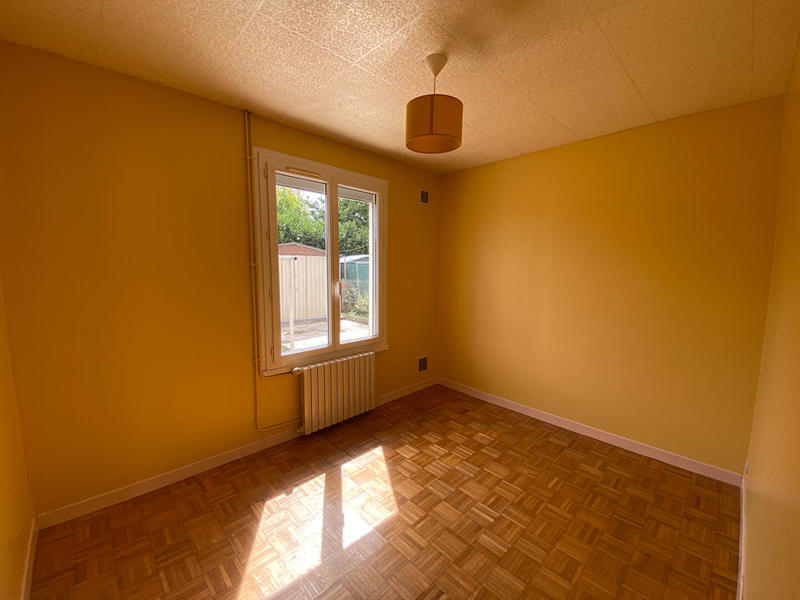 Maison - 62 m² - 3 pièces