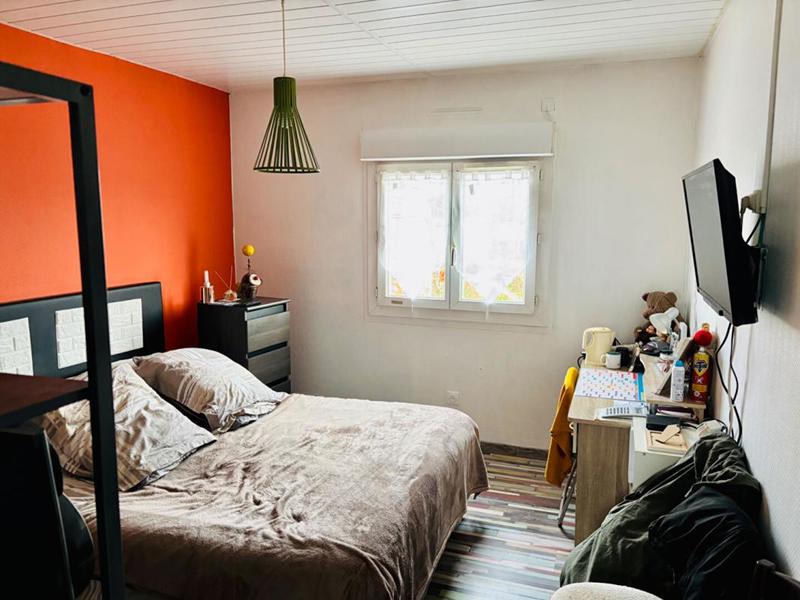 Maison - 113 m² - 4 pièces