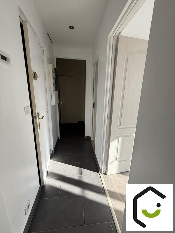 Appartement - 63 m² - 3 pièces