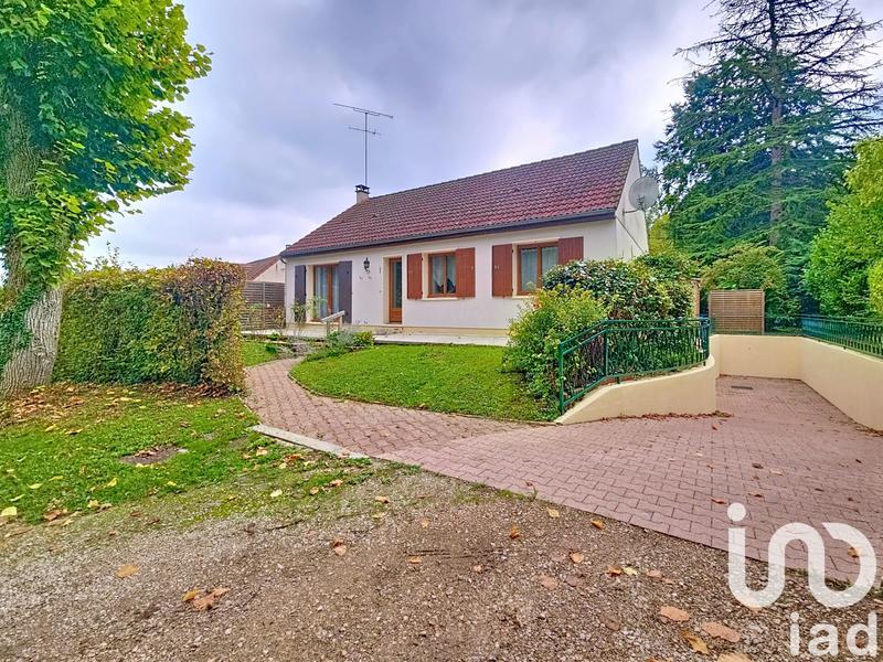 Maison - 112 m² - 6 pièces