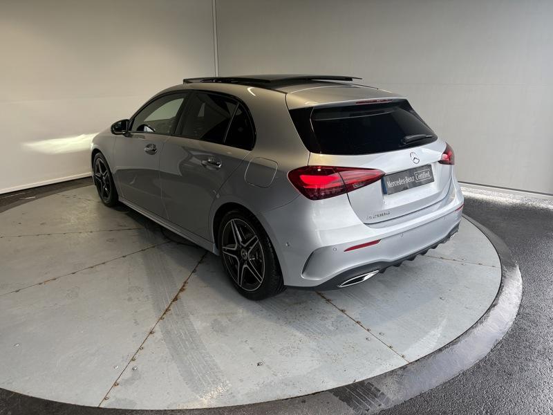 Mercedes Classe a 200 d Amg Line