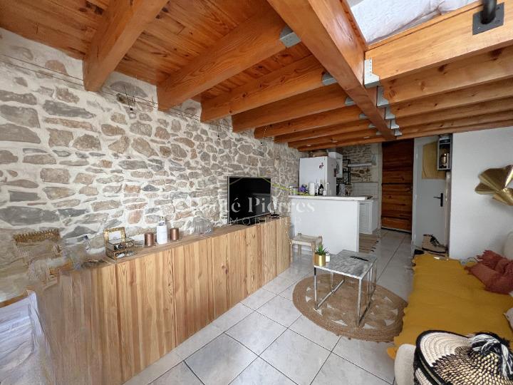 Appartement - 34 m² - 2 pièces