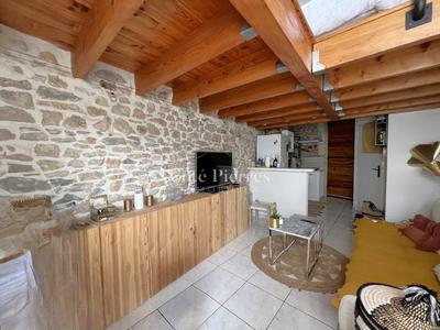 Appartement - 34 m² - 2 pièces