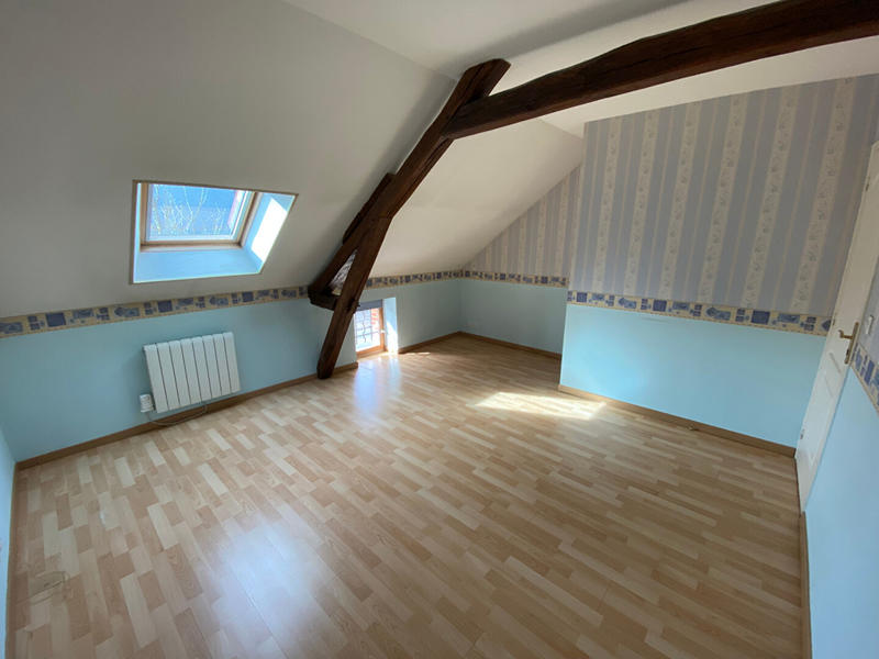 Maison - 90 m² - 3 pièces