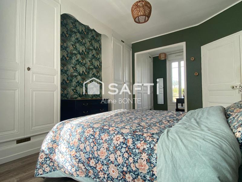 Maison - 125 m² - 6 pièces