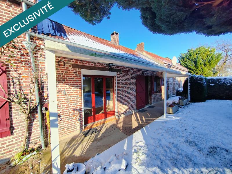 Maison - 100 m² - 5 pièces