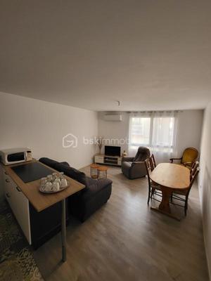 Appartement - 55 m² - 3 pièces