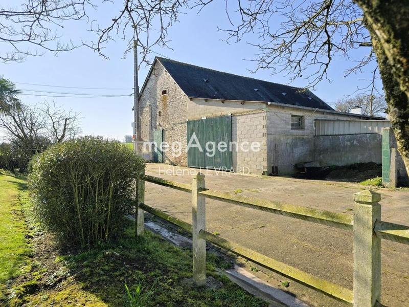 Maison d'architecte - 150 m² - 7 pièces