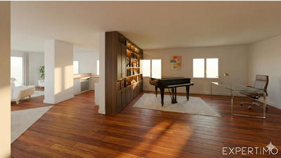 Appartement - 221 m² - 8 pièces