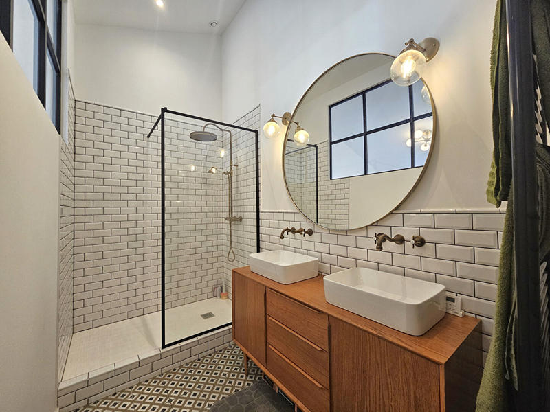 Maison - 95 m² - 4 pièces