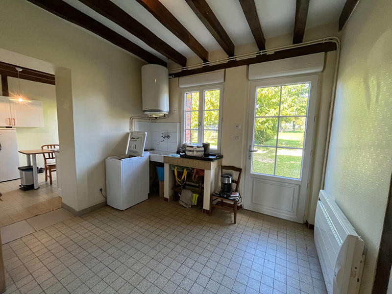 Maison - 138 m² - 4 pièces