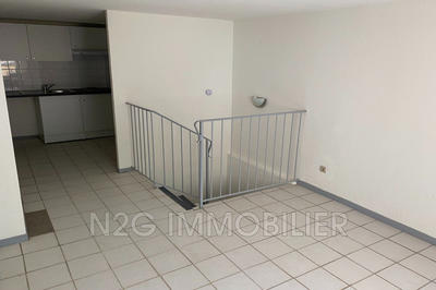 Appartement - 34 m² - 2 pièces