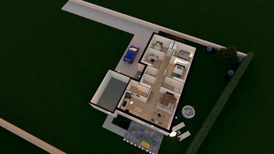 Maison - 94 m² - 5 pièces