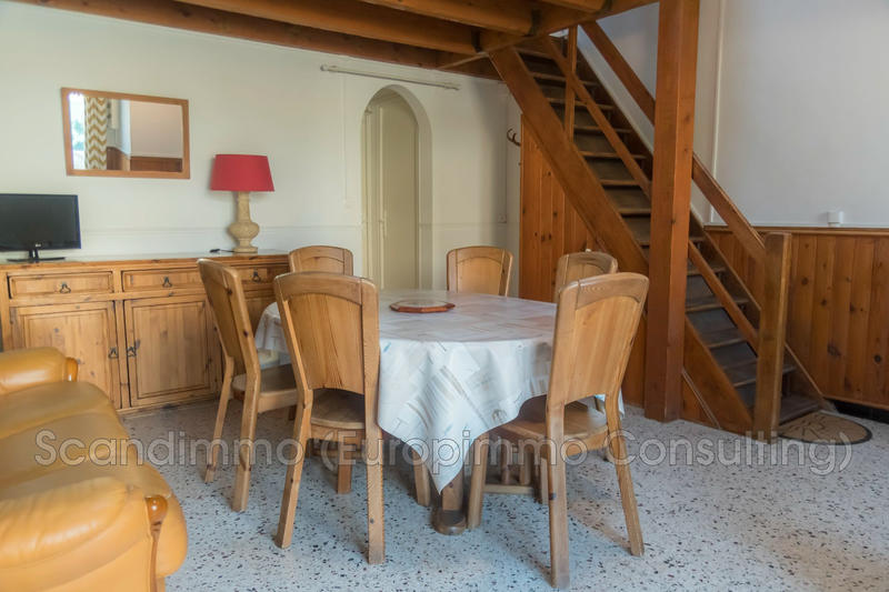 Maison - 55 m² - 3 pièces
