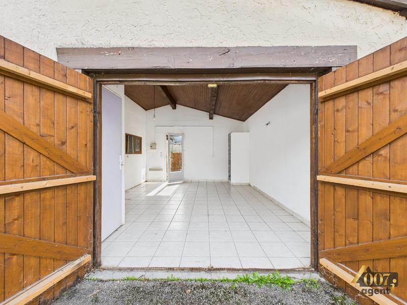 Appartement - 42 m² - 2 pièces