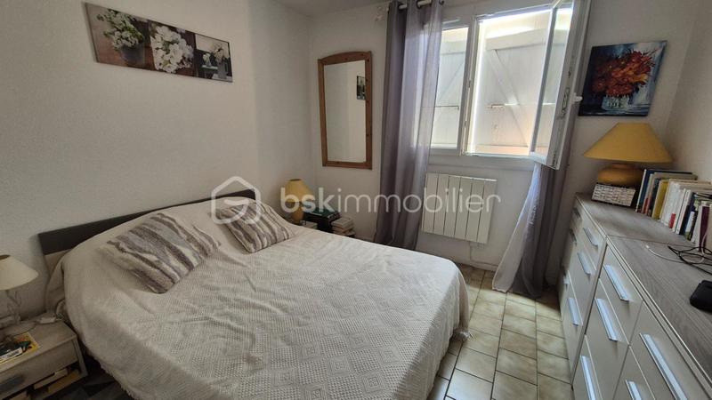 Appartement - 37 m² - 3 pièces