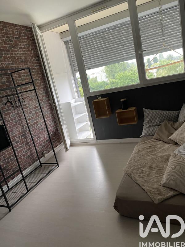 Appartement - 56 m² - 3 pièces