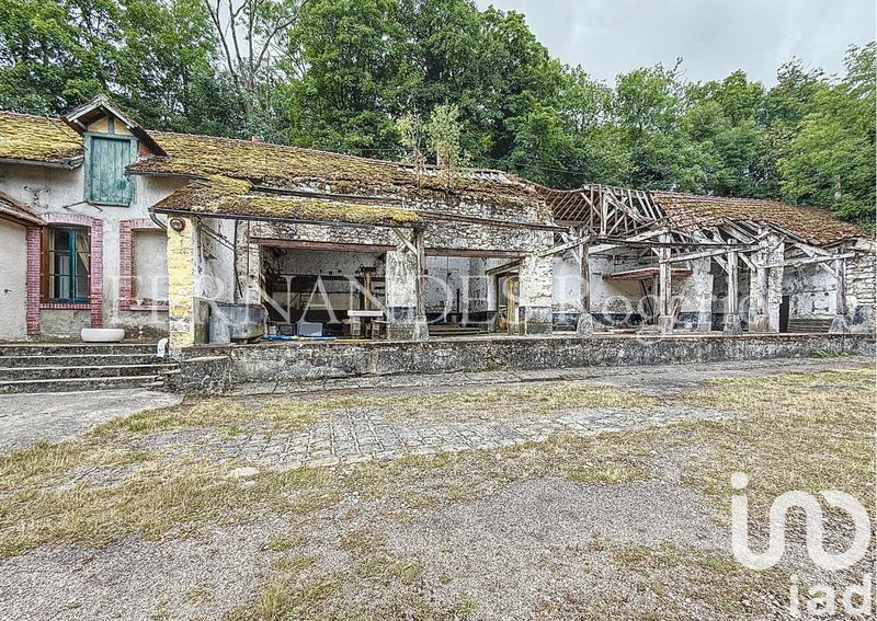 Maison - 196 m² - 8 pièces