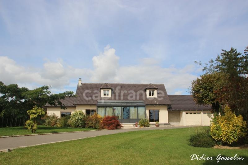 Maison - 158 m² - 5 pièces