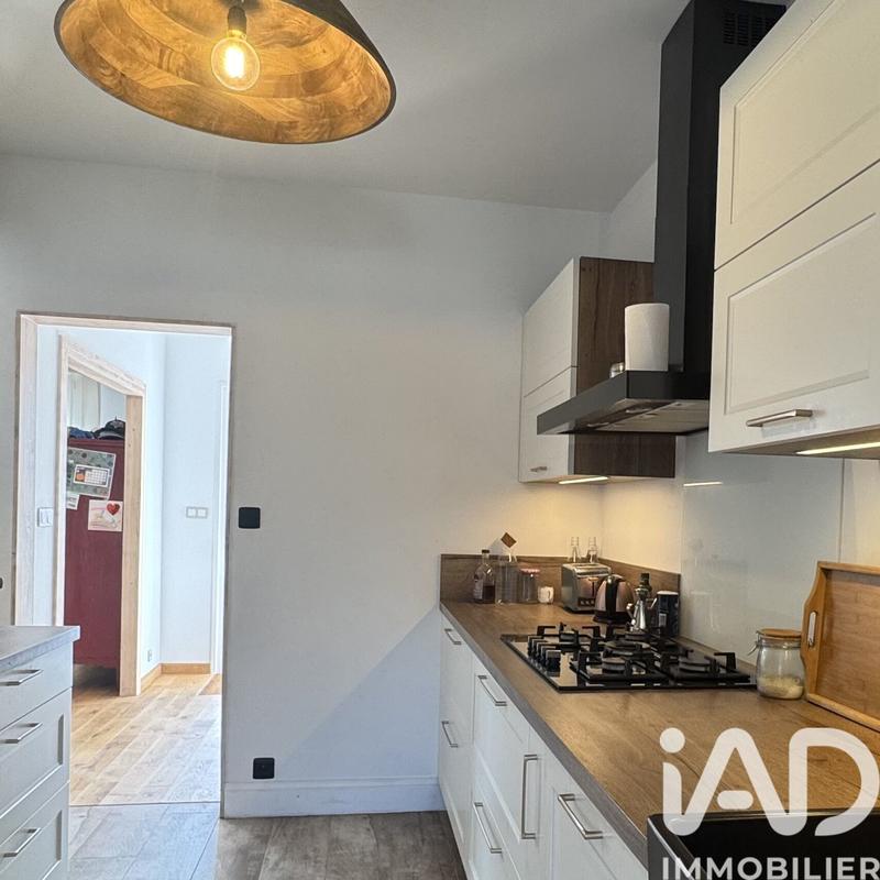 Maison - 118 m² - 8 pièces