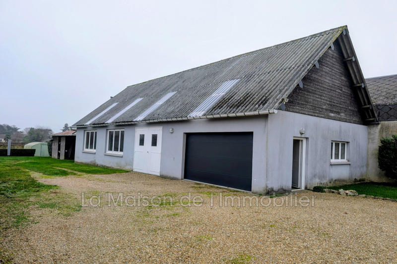 Maison - 108 m² - 4 pièces