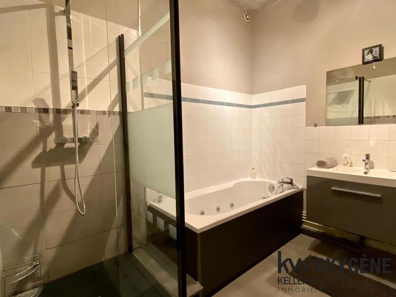 Appartement - 122 m² - 4 pièces