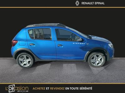 Dacia Sandero Blue dCi 95 Stepway