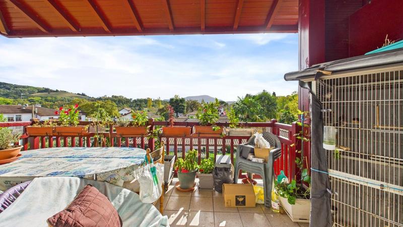 Appartement - 35 m² - 2 pièces