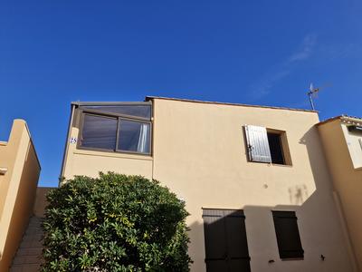 Appartement - 27 m² - 2 pièces