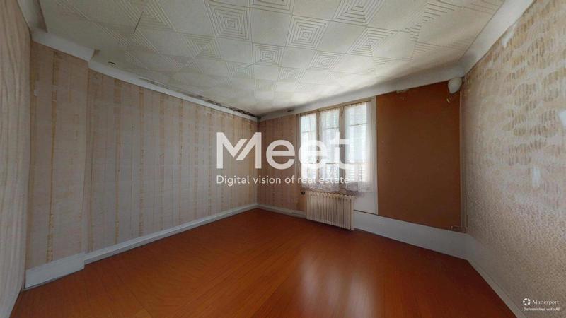 Maison - 86 m² - 6 pièces