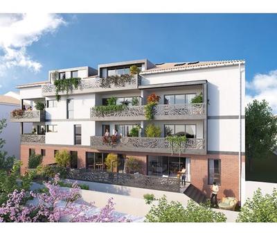 Appartement - 90 m² - 4 pièces